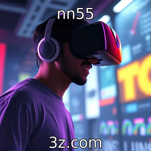 Impactos da realidade virtual na experiência do jogador
